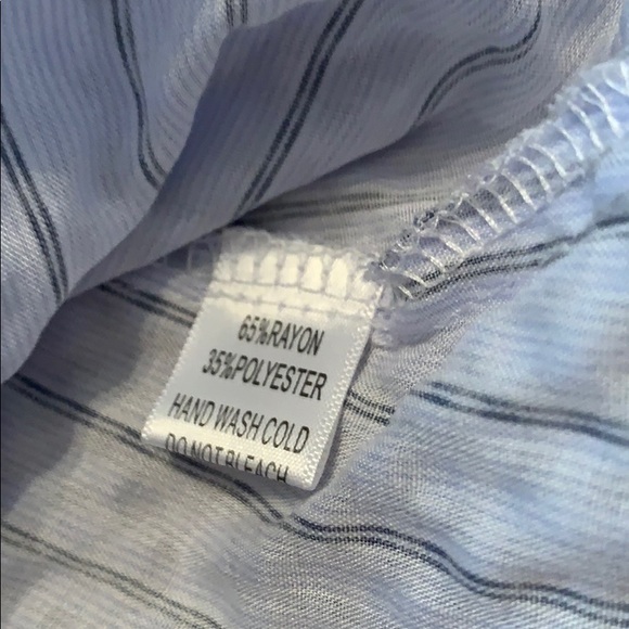 🎡 Wonderland Halter Tank Top Size S 🎡 - Picture 10 of 10